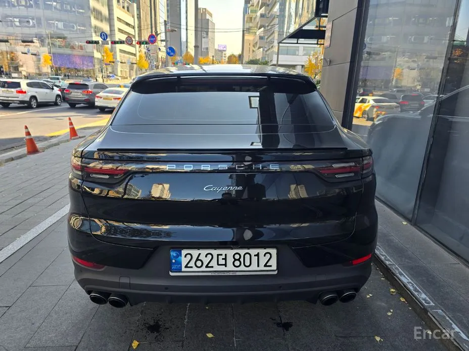 Фото 5 - Porsche Cayenne