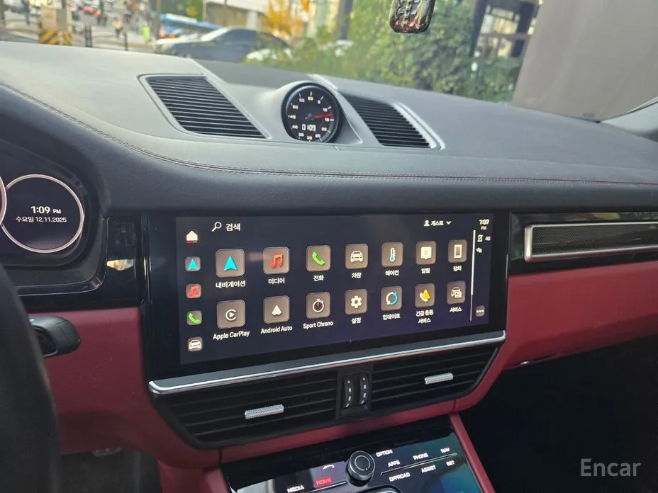 Фото 8 - Porsche Cayenne