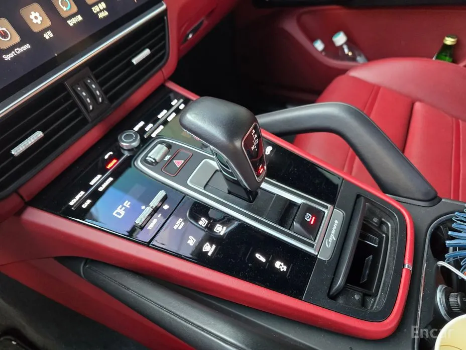 Фото 9 - Porsche Cayenne