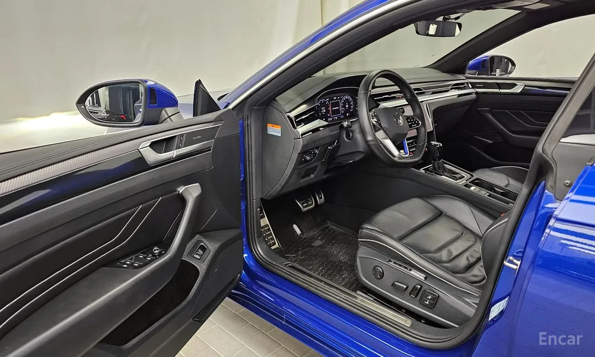 Фото 10 - Volkswagen Arteon