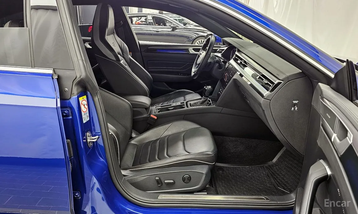 Фото 11 - Volkswagen Arteon