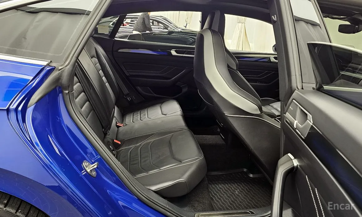 Фото 12 - Volkswagen Arteon