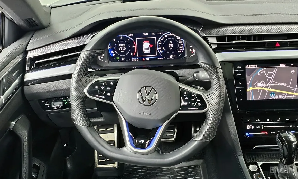 Фото 13 - Volkswagen Arteon