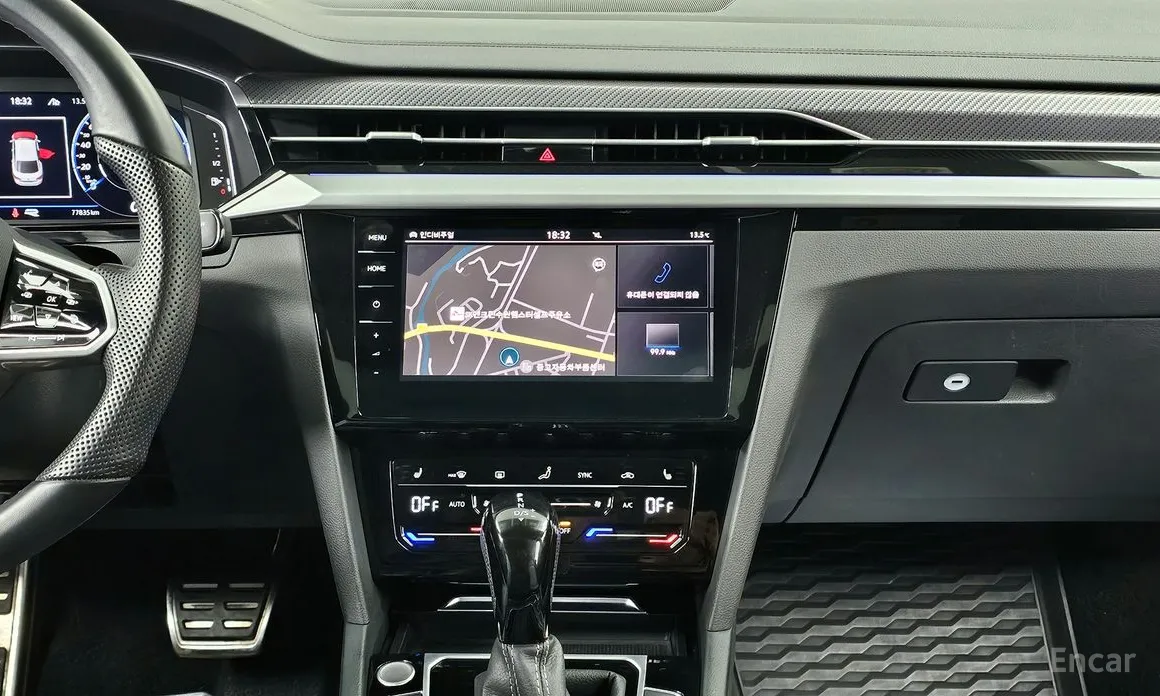 Фото 14 - Volkswagen Arteon