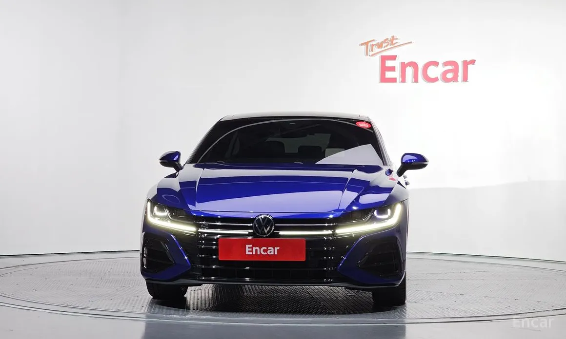 Фото 3 - Volkswagen Arteon