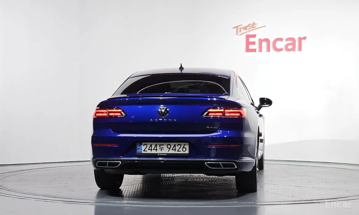 Фото 4 - Volkswagen Arteon