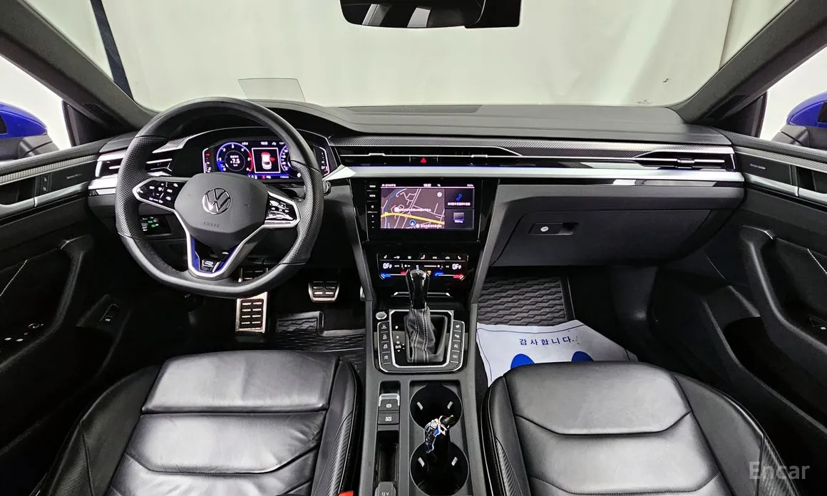 Фото 7 - Volkswagen Arteon