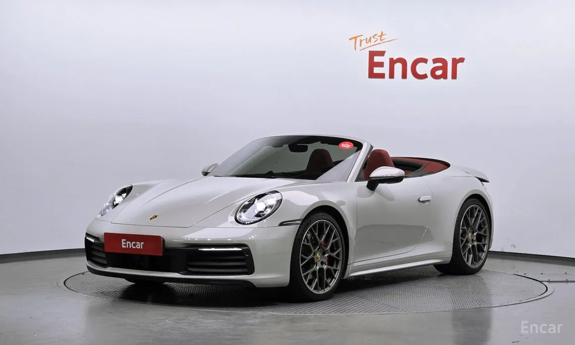 Фото 1 - Porsche 911