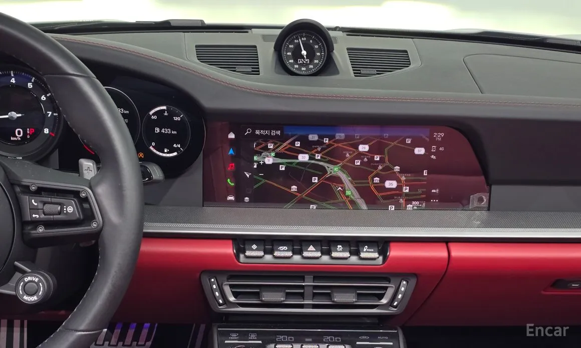 Фото 14 - Porsche 911