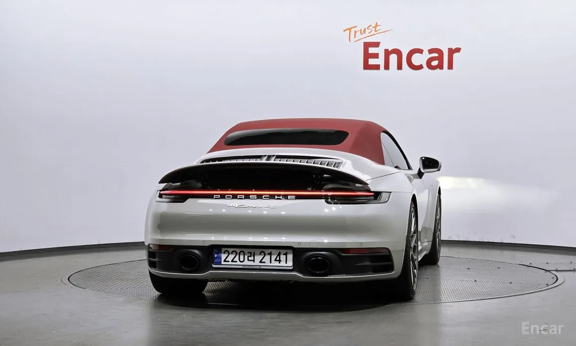 Фото 4 - Porsche 911