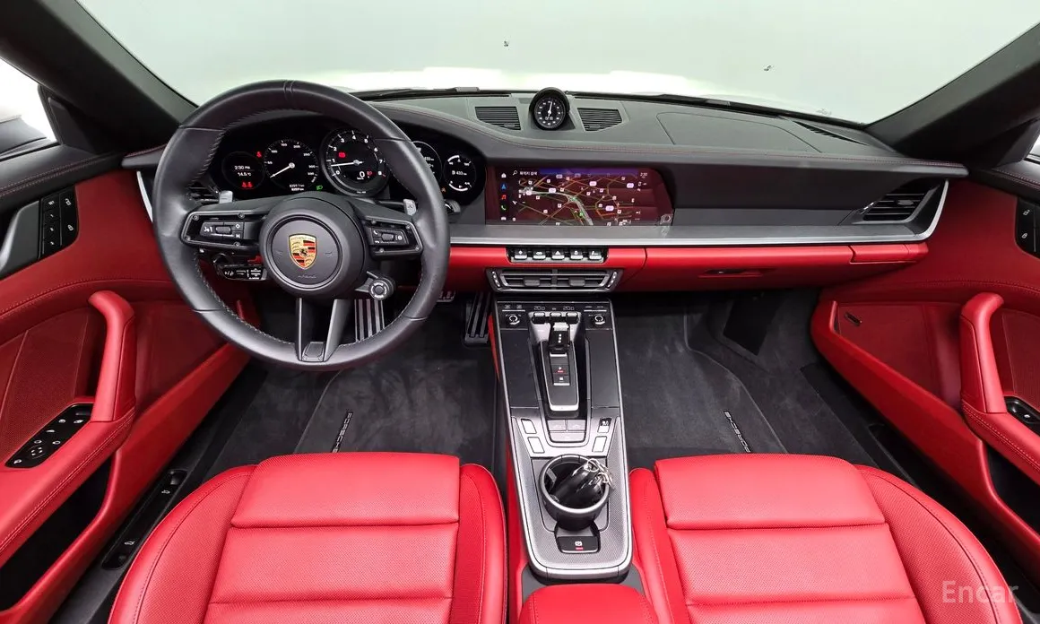 Фото 7 - Porsche 911