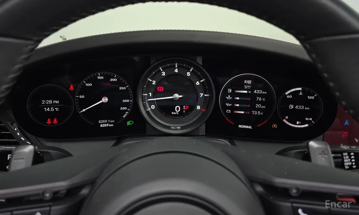 Фото 8 - Porsche 911