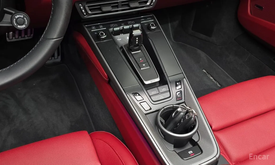 Фото 9 - Porsche 911