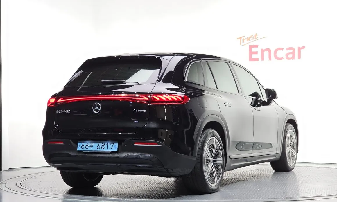 Фото 2 - Mercedes-Benz EQS