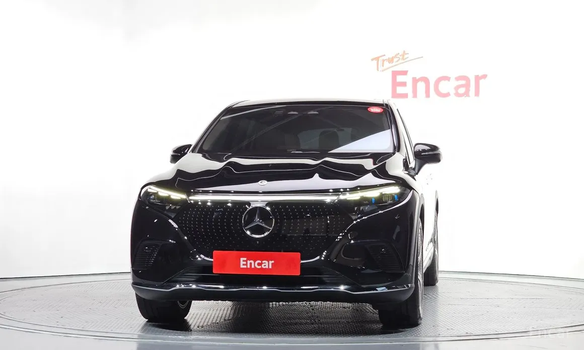 Фото 3 - Mercedes-Benz EQS