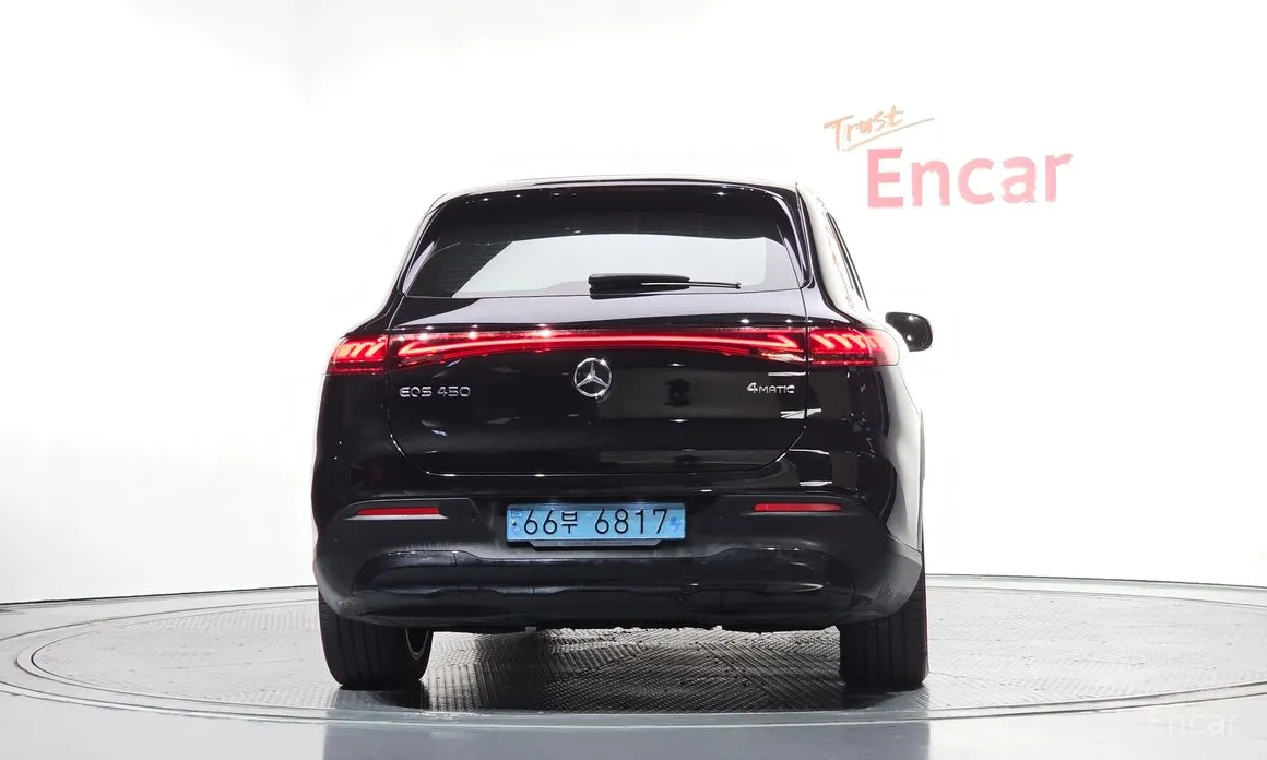 Фото 4 - Mercedes-Benz EQS