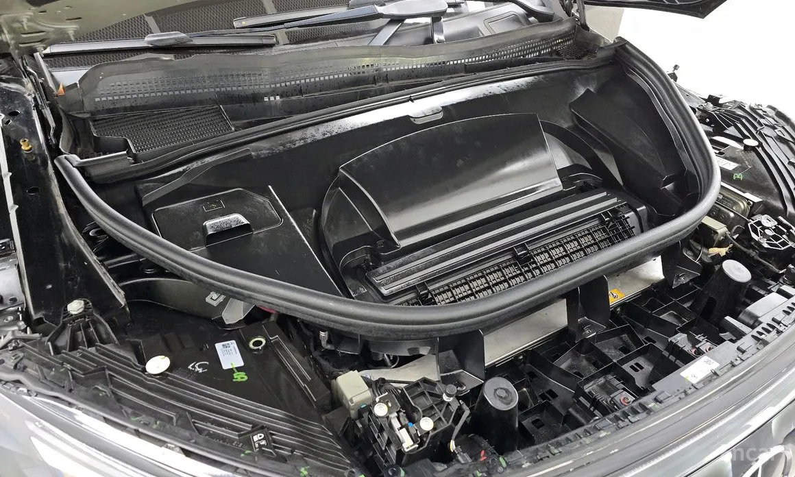 Фото 6 - Mercedes-Benz EQS