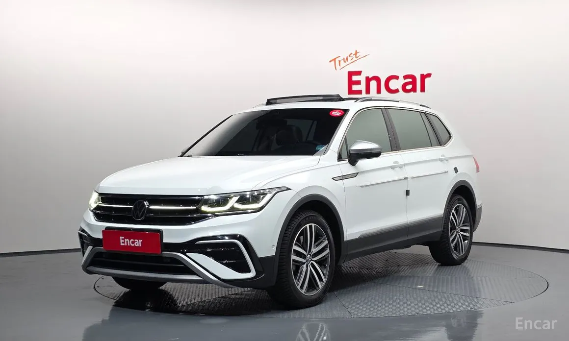 Фото 1 - Volkswagen Tiguan