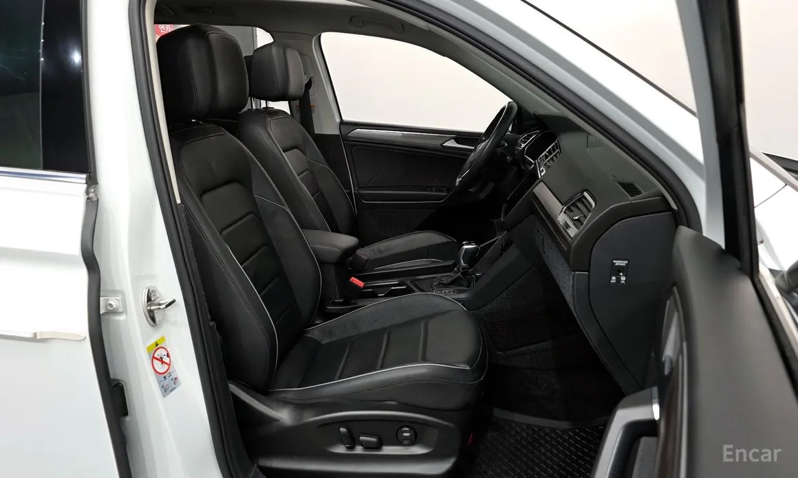 Фото 11 - Volkswagen Tiguan