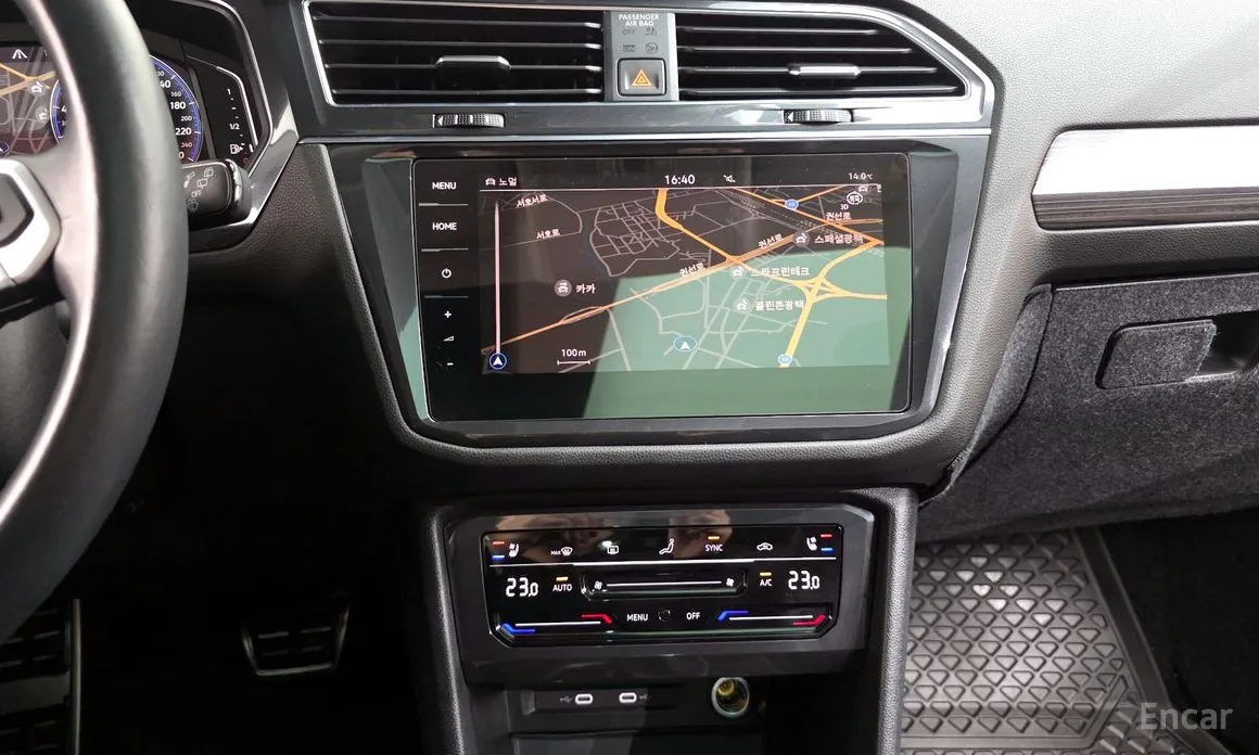 Фото 14 - Volkswagen Tiguan