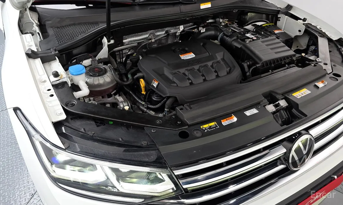 Фото 6 - Volkswagen Tiguan