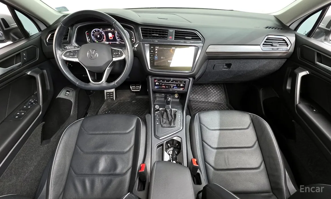 Фото 7 - Volkswagen Tiguan