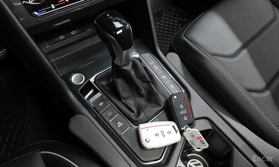 Фото 9 - Volkswagen Tiguan