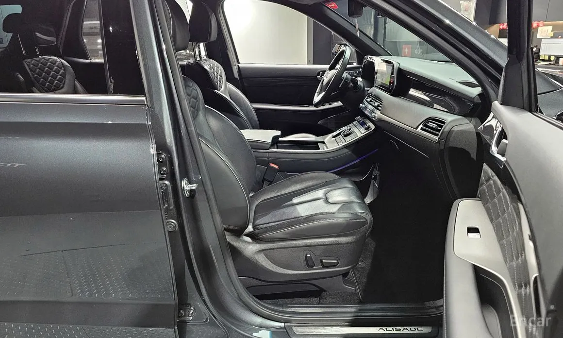 Фото 10 - Hyundai Palisade