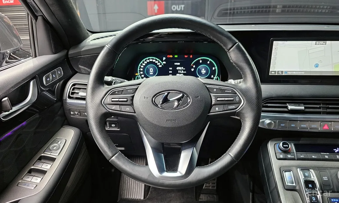 Фото 13 - Hyundai Palisade