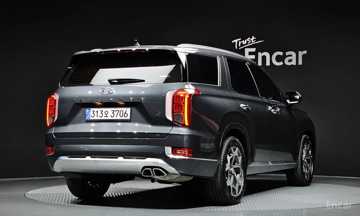 Фото 2 - Hyundai Palisade