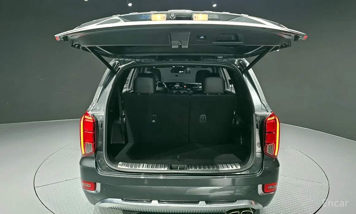 Фото 20 - Hyundai Palisade