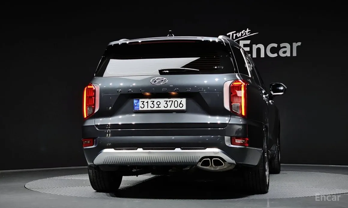 Фото 4 - Hyundai Palisade