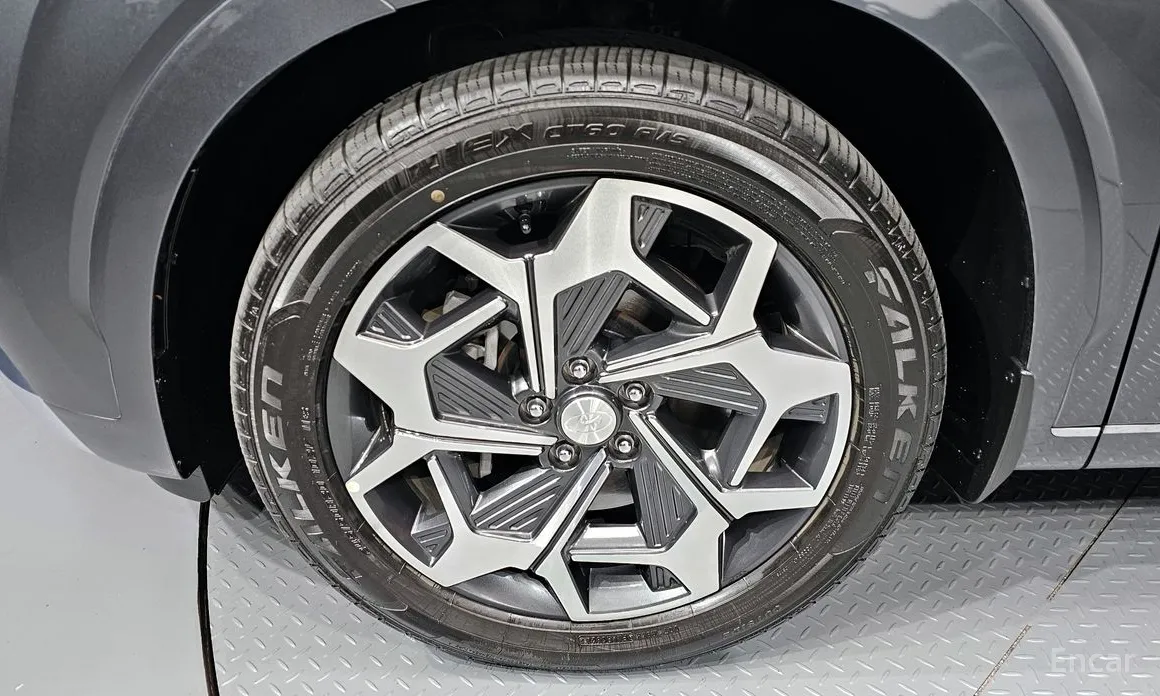 Фото 5 - Hyundai Palisade