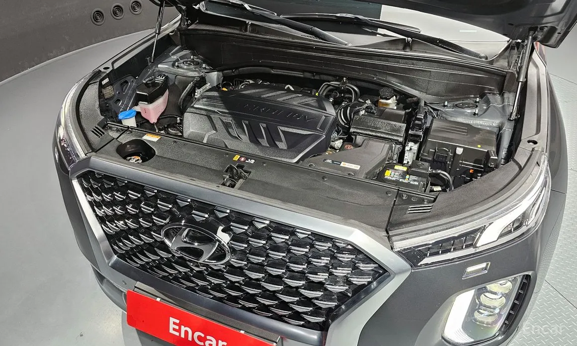 Фото 6 - Hyundai Palisade