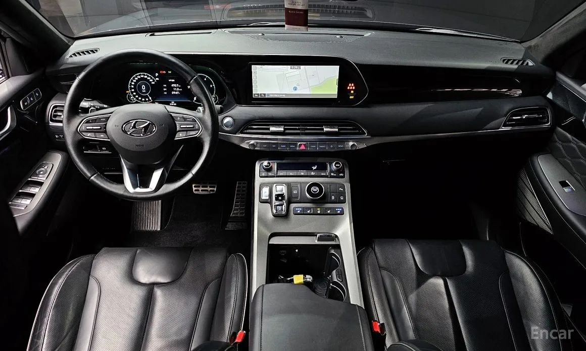 Фото 7 - Hyundai Palisade