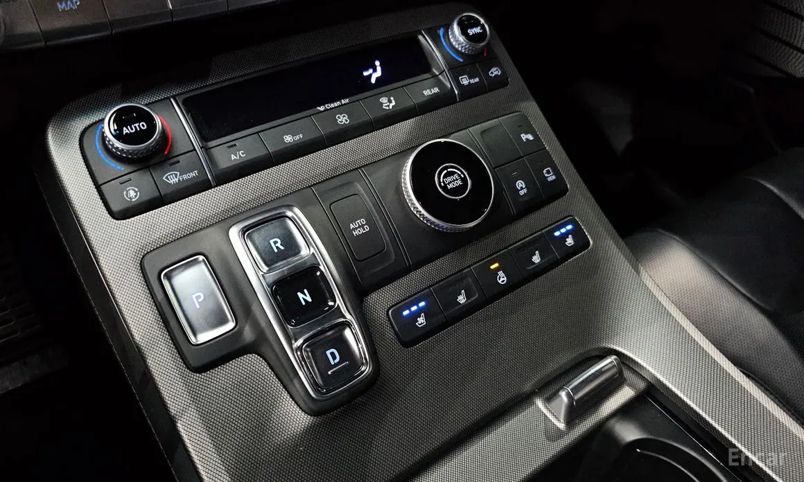 Фото 9 - Hyundai Palisade