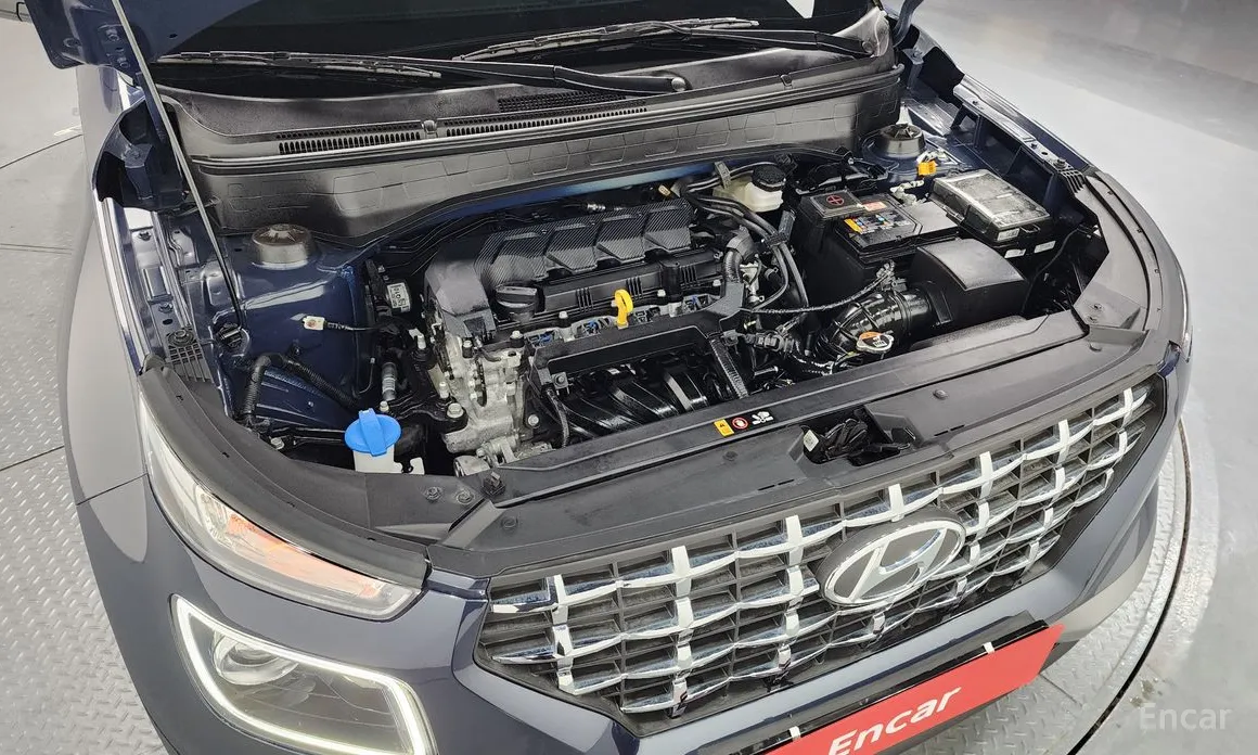 Фото 6 - Hyundai Venue