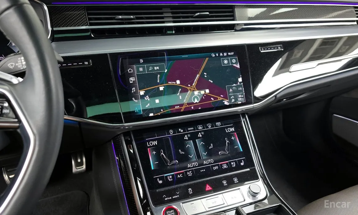 Фото 14 - Audi S8