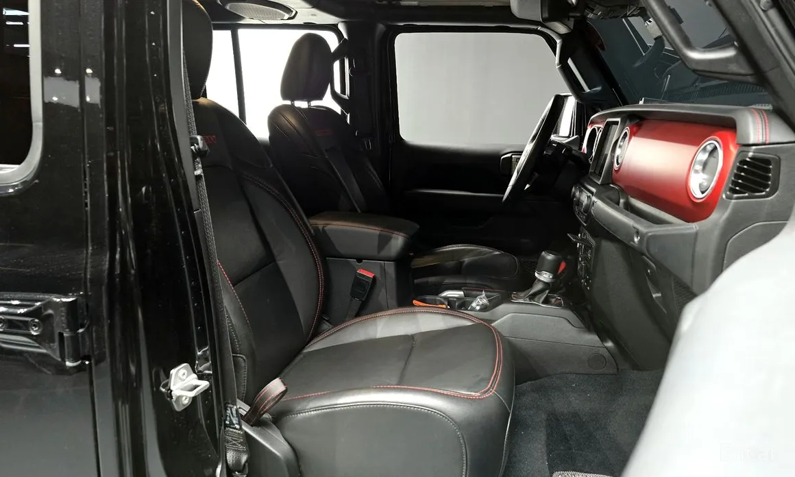 Фото 10 - Jeep Gladiator