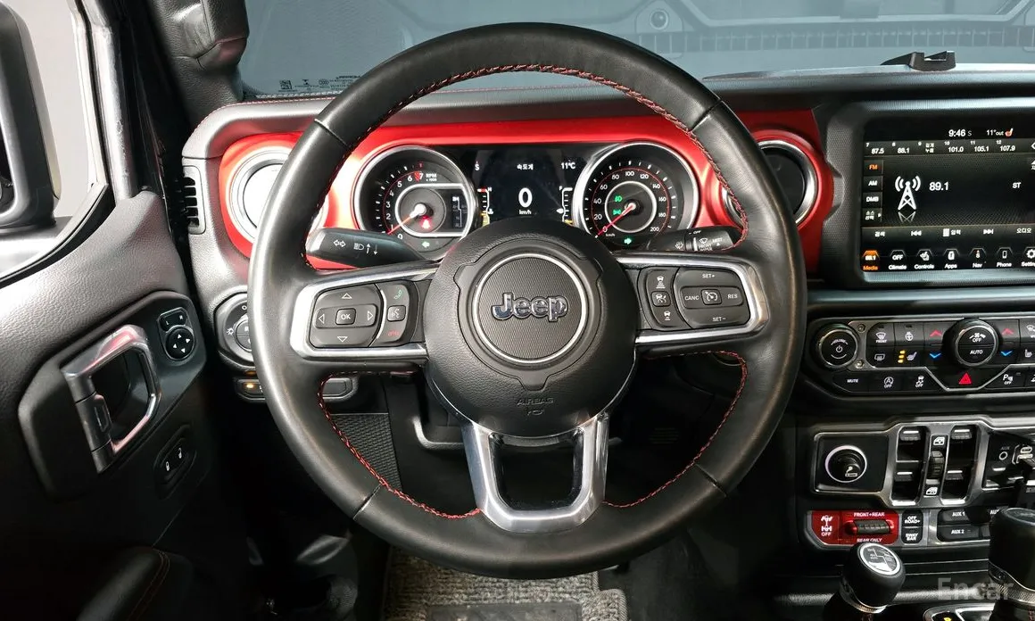 Фото 13 - Jeep Gladiator