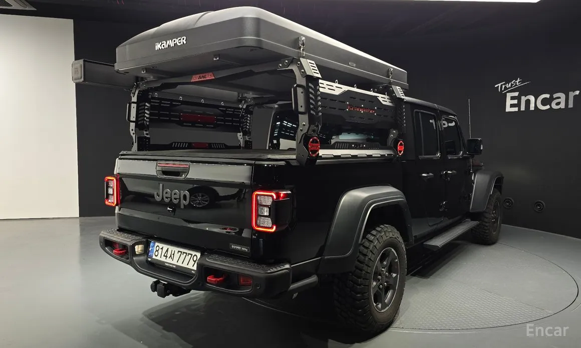 Фото 2 - Jeep Gladiator