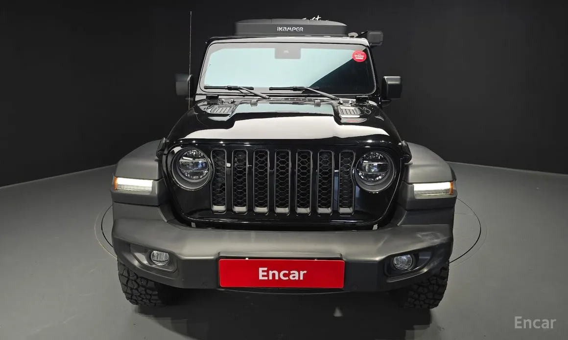 Фото 3 - Jeep Gladiator