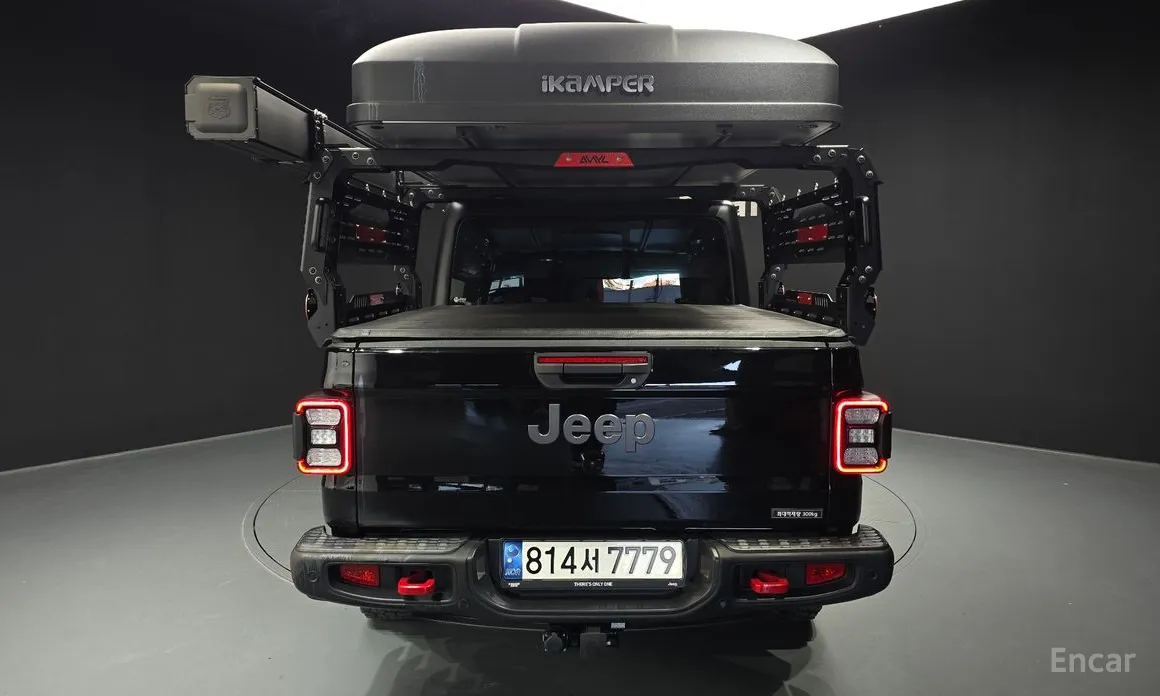 Фото 4 - Jeep Gladiator