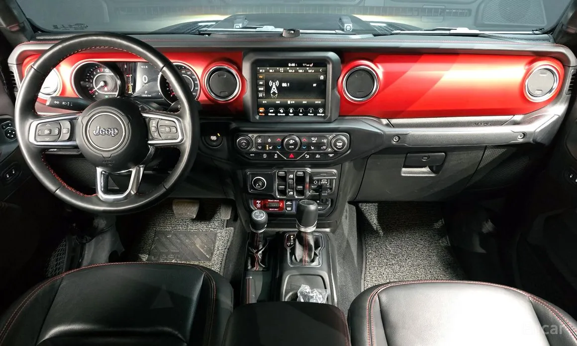 Фото 7 - Jeep Gladiator