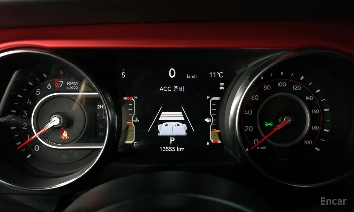 Фото 8 - Jeep Gladiator