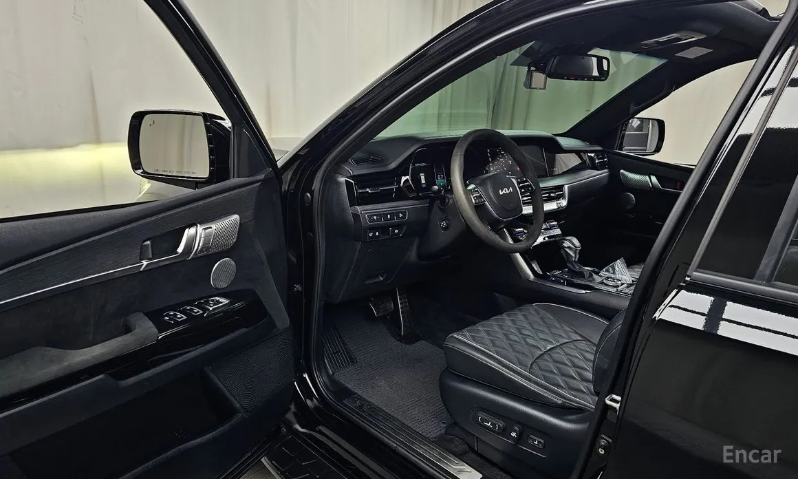 Фото 10 - Kia Mohave