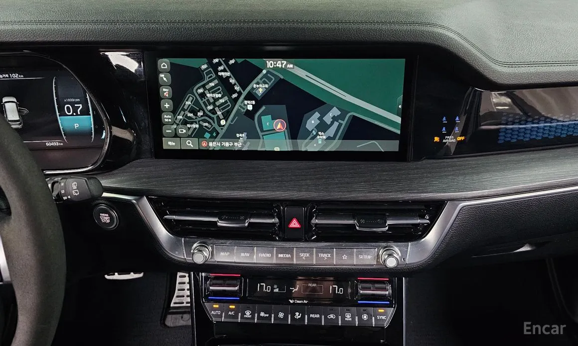 Фото 14 - Kia Mohave