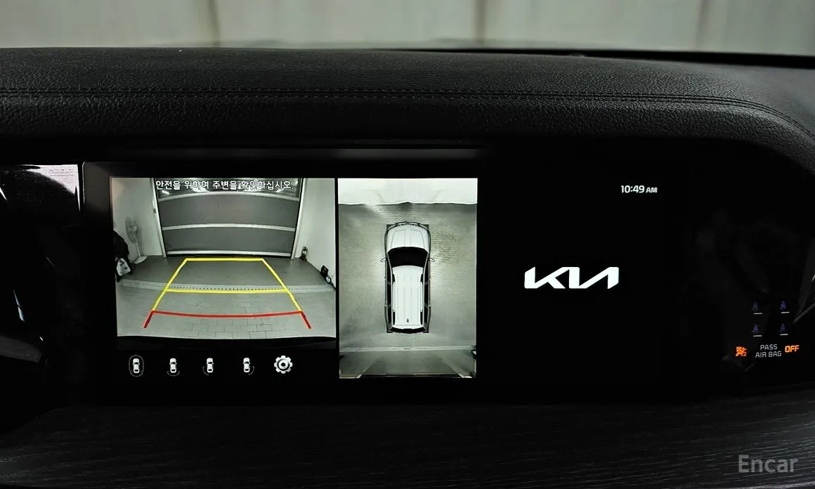 Фото 15 - Kia Mohave