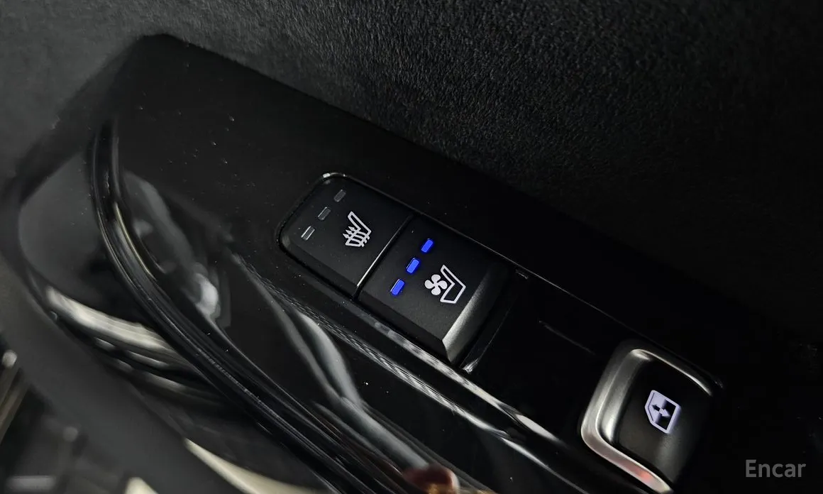 Фото 18 - Kia Mohave