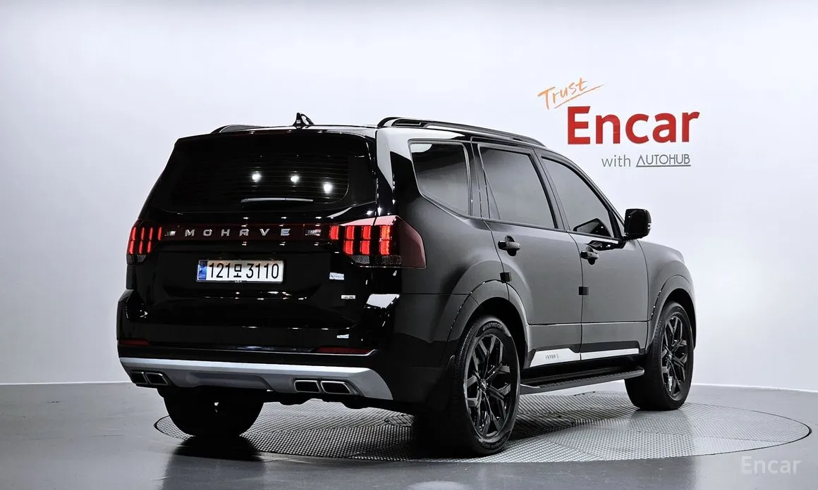 Фото 2 - Kia Mohave